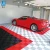 Import interlocking floor tiles drainage anti-slide pvc garage floor from China