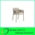 Import international garden design UV-proof plastic outdoor chair from China