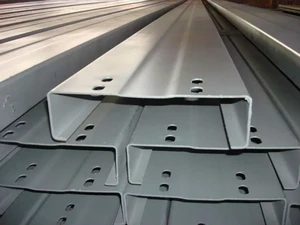 International quality standard Steel H beams