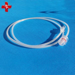 Interventional High Pressure Extension Tubing 500psi/1200psi