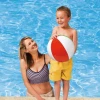 INTEX 59030 GLOSSY PANEL BALL Inflatable Toy Style and Beach Ball Type Pvc free Custom Beach Ball