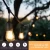 Import IP45 IP65 Outdoor Waterproof Connectable Serial Led String Light Christmas Holiday Light from China