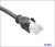 Import Ip67 m12 waterproof connector Ethernet cable 8 pin pole male female m12 cable to RJ45 from China