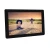 Import IPS Panel FHD Digital Photo Frame 14 Inch LCD Media Advertising Player With USB Mini High-definition multimedia interface from China