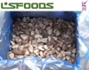 IQF frozen shiitake and baby oyster mushroom available
