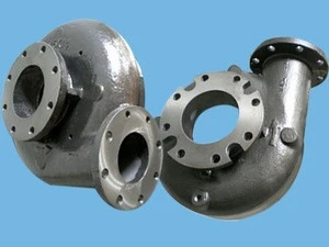 iron casting pump casing