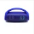Import J017 Super Bass Fancy Outdoor Subwoofer BT Sound Box Portable Wireless Speaker from China