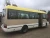 Import Japan toyotA coaster bus, used 29 30 seats diesel bus with 15B engine from China