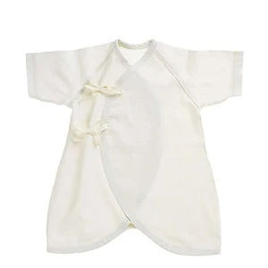 Japanese cocoonfit silk cotton double-gauze baby underwear for sale