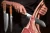 Japanese Damascus Knife Set Cutter Slicing Filleting Steak Utility Knives VG-10 Forged Damascus Steel Kitchen Chef Knife Set New
