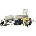 Japanese handheld home cheap wholesale used video game console