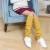 Import Japanese Loose Socks Trends Warm cover Leg warmers Soft Girl Lolita Soft Girl Knitted White Wool Foot Sock Women from China