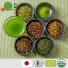 Japanese variety Matcha Sencha Kombucha powder instant tea