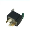 JD1912 DC12V 30A Normally Open Contacts 30 Amp Car Bike Van Car Automotive Auto Fused On/Off 4 Pin Relay Auto Relay