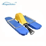 Jet aerator pond aerator paddle wheel aerator aerators for aquaculture aeration machine for pond
