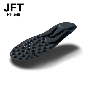 JFT Popular 3D decompression foot massage health insoles far infrared health care product