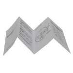 JiaYuan Custom Shaped Electronic Products Paper Instruction Smart Phone Book Instructions