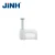Import JINH Nails Cable Wire Clips Round/Square/Hook Type PE Material Electric Wire Nail Cable Clip from China