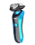 Import JINRI high quality 3D Rechargeable 100% Waterproof IPX7 Electric Shaver Wet &amp; Dry Rotary Shavers from China