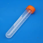 JOIN Screw Lid Experimental Detection Tube Laboratory Test Disposable Plastic Conical End Centrifuge Test Tube