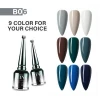 JTING Brand B06 OEM/ODM one step peach nails gel uv gel polish set professional