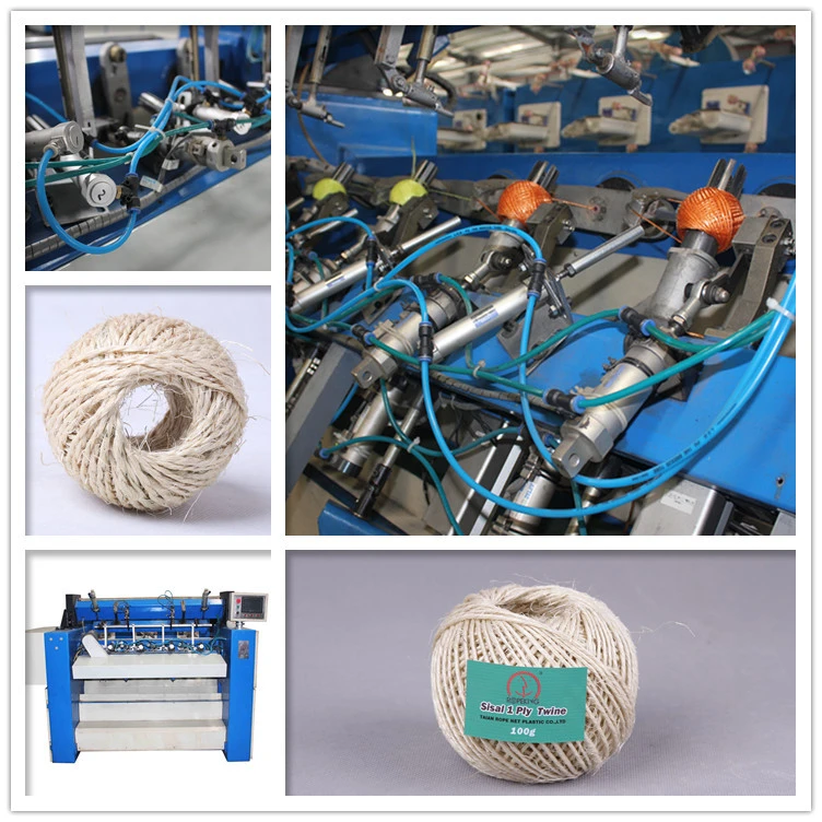 Jute Yarn multi-axis woolen yarn and thread ball winding machine