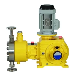 JYSR SS high pressure hydraulic diaphragm pump chemical dosing pump