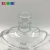 Import Kaimore 700ml High Quality Oval Transparent Empty Glass Bottle For Xo Whisky Brandy from China