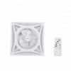 Kanasi OEM 14 " Inch 350 MM ABS False Drop Ceiling Box Fan With Remote Control