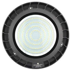 KCD Explosion Proof Warehouse Light IP65 Waterproof Industry 150W Led Liner High Bay Light For Gymnasium