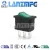 Import KCD1 - 101N  green light Mini Rocker Switch With Light Indicator from China