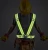 Import KCOA Fluorescent Road Safety Workwear Uniform Protective Reflective Bib Security Vests from China
