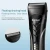 Import kemei Rechargeable electric hair clipper KM-1419 3 in 1 hair trimmer shaver nose trimmer 3 in 1 from China