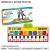 Import Keyboard Piano Music Mat Toy Fitness Dance Mat Best Boy Girl Toys Kids Wholesale Toy from China