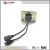 Import Keystone Network USB+HDMI Multimedia Faceplate from China