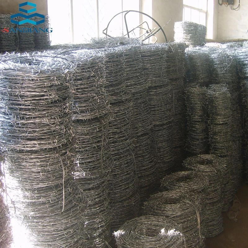 50kg Stainless Steel Barbed Wire Price