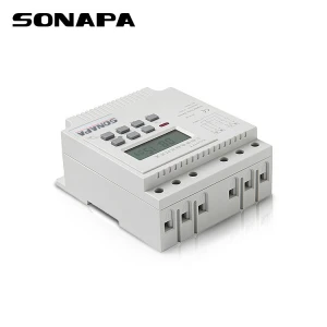 Tm-613 Control Power Timer Switch, Digital LCD Power Programmable Timer Time  Sw