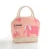 Import Kid Cute Cartoon school  lunch Cooler bag picnic zipper lunch box bag from China