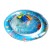 Import kids activity tummy time mat PVC plastic inflatable water baby play mat from China