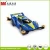 Import kids plastic slot car 4wd toy racing track for wholesale from China