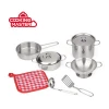 Kids Pretend Cookware Playing House Toy