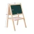 Import Kids Solid Wood Easel Stand Blackboard from China
