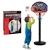 Import Kids sport game sports toys basketball backboard for movable from China