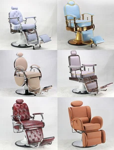 KIKI NEWGAIN Salon Furniture Super Quality Hairdressing Barber Chair