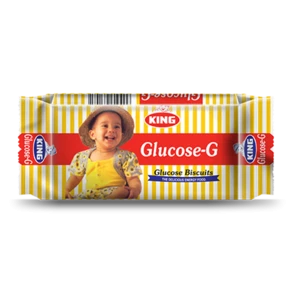 King Baby Glucose 35g biscuits