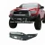 Import Kipardo hot sale Front Bumper for pickup /truck/4x4 heavy duty car with led light built in winch plate from China