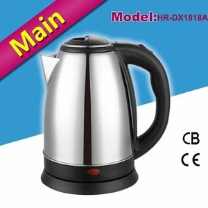 Kitchen appliance chinese electric whistling tea kettle 220v functions of electric kettle parts