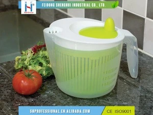 Kitchen Appliance Tools Commercial User-Friendly Salad Spinner