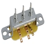 kitchen appliances parts 3 button switch for electric mincer grinder