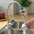 Import kitchen Faucet filter tip splash-proof shower tap kitchen sink water tap from China